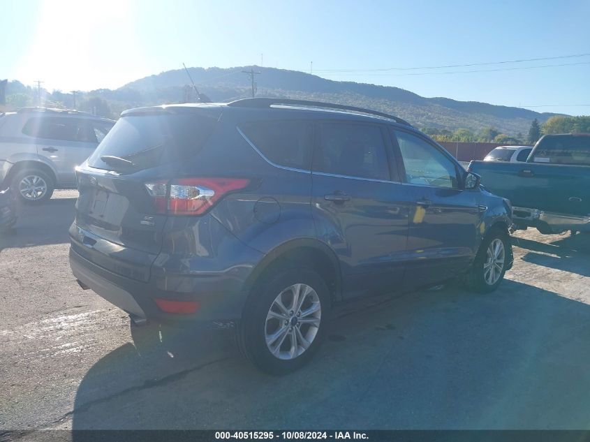 2018 FORD ESCAPE SE - 1FMCU9GD2JUC25444