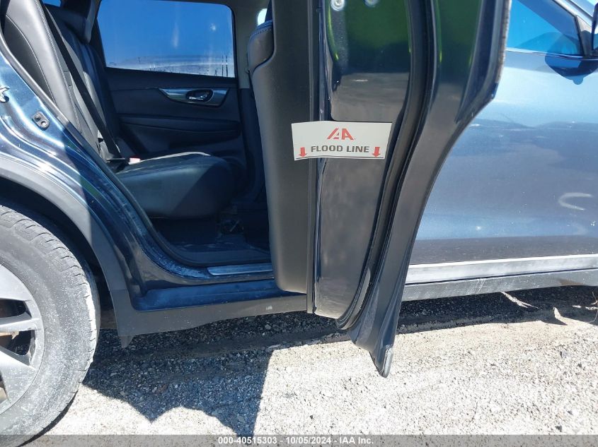 2014 Nissan Rogue Sl VIN: 5N1AT2MT2EC835076 Lot: 40515303