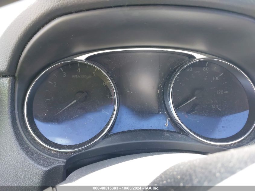 2014 Nissan Rogue Sl VIN: 5N1AT2MT2EC835076 Lot: 40515303