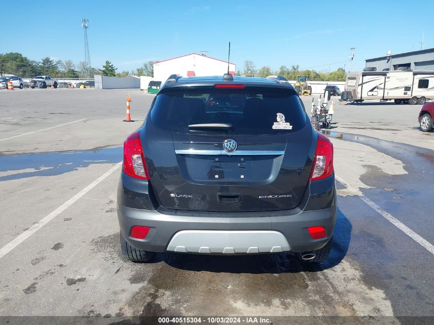 2015 Buick Encore VIN: KL4CJASB2FB217281 Lot: 40515304