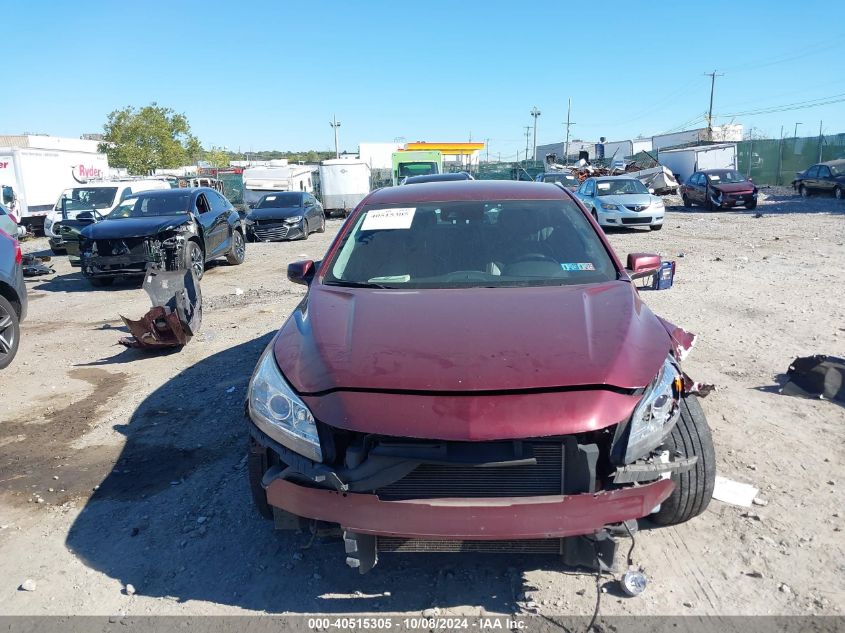 1G11D5SL1FF309956 2015 Chevrolet Malibu 2Lt