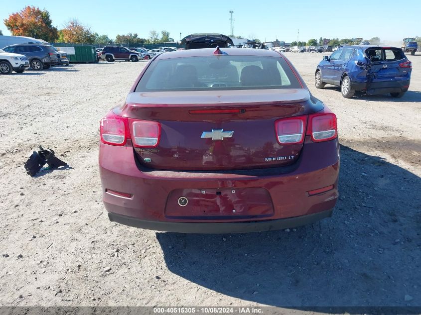 VIN 1G11D5SL1FF309956 2015 CHEVROLET MALIBU no.16