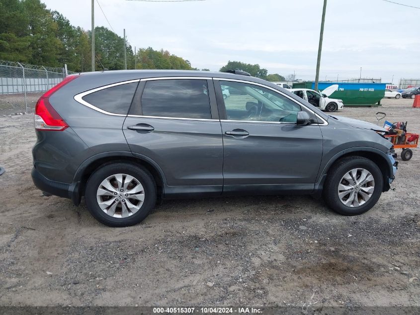 2014 Honda Cr-V Ex VIN: 2HKRM3H5XEH560034 Lot: 40515307