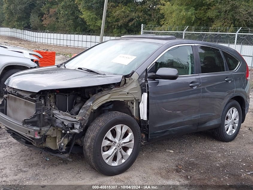 2HKRM3H5XEH560034 2014 Honda Cr-V Ex