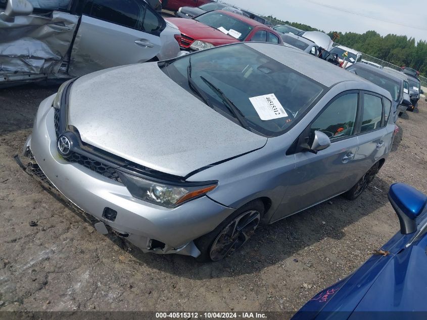 JTNKARJE8JJ566113 2018 TOYOTA COROLLA - Image 2