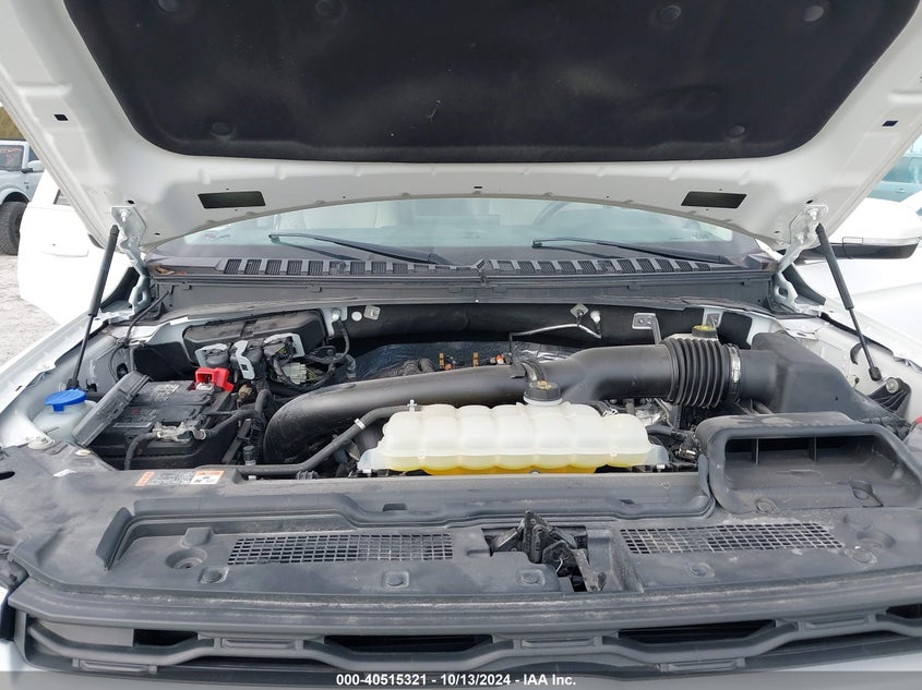 VIN 1FMJU1HT4NEA46319 2022 FORD EXPEDITION XLT