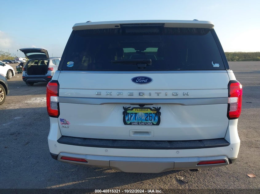 VIN 1FMJU1HT4NEA46319 2022 FORD EXPEDITION XLT