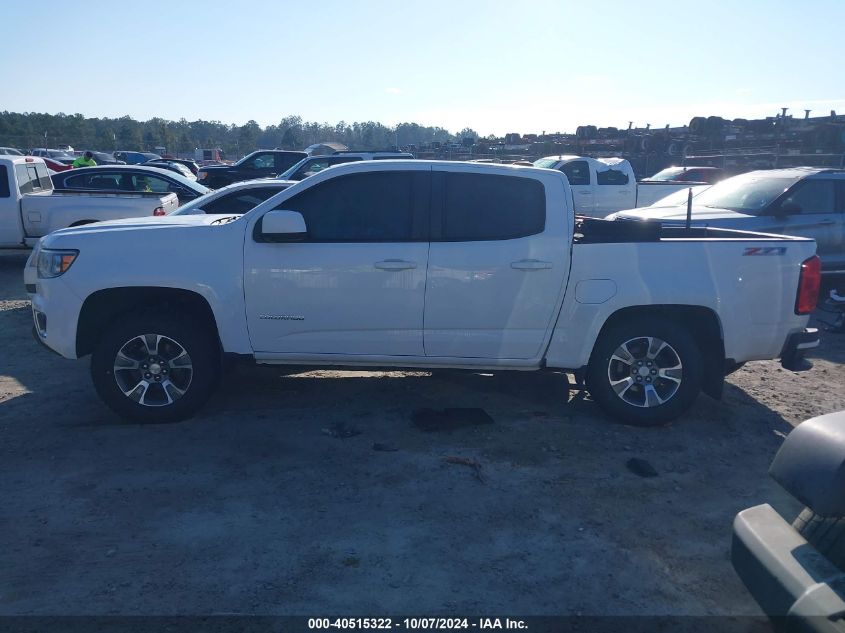 2016 Chevrolet Colorado Z71 VIN: 1GCGTDE36G1386069 Lot: 40515322