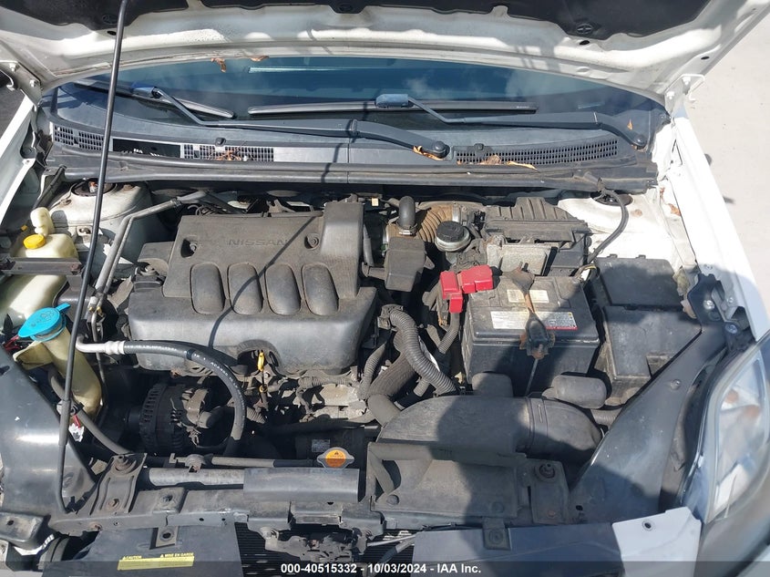 3N1AB6AP6CL714982 2012 Nissan Sentra 2.0 Sr