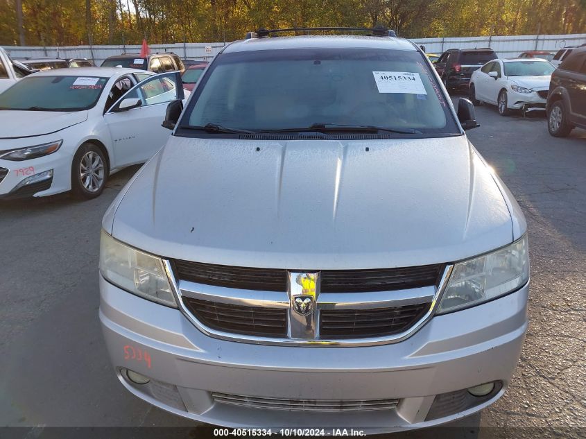 3D4GG57V69T558978 2009 Dodge Journey Sxt