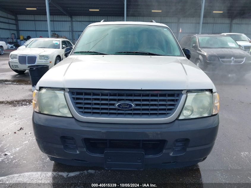 1FMZU62K54UC05644 2004 Ford Explorer Xls