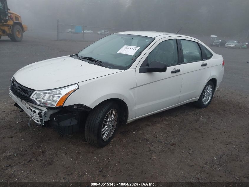 1FAHP35N39W170843 2009 Ford Focus Se