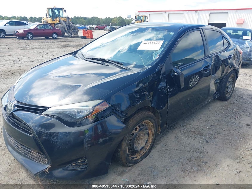 VIN 2T1BURHE1HC826620 2017 TOYOTA COROLLA LE