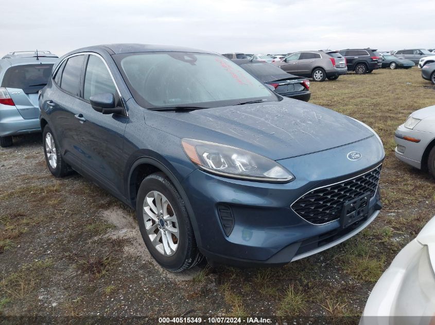 2020 FORD ESCAPE SE - 1FMCU0G67LUB60350