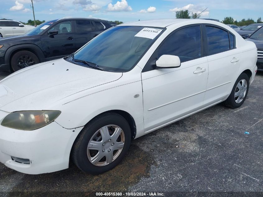 JM1BK32F571721179 2007 Mazda Mazda3 I Sport