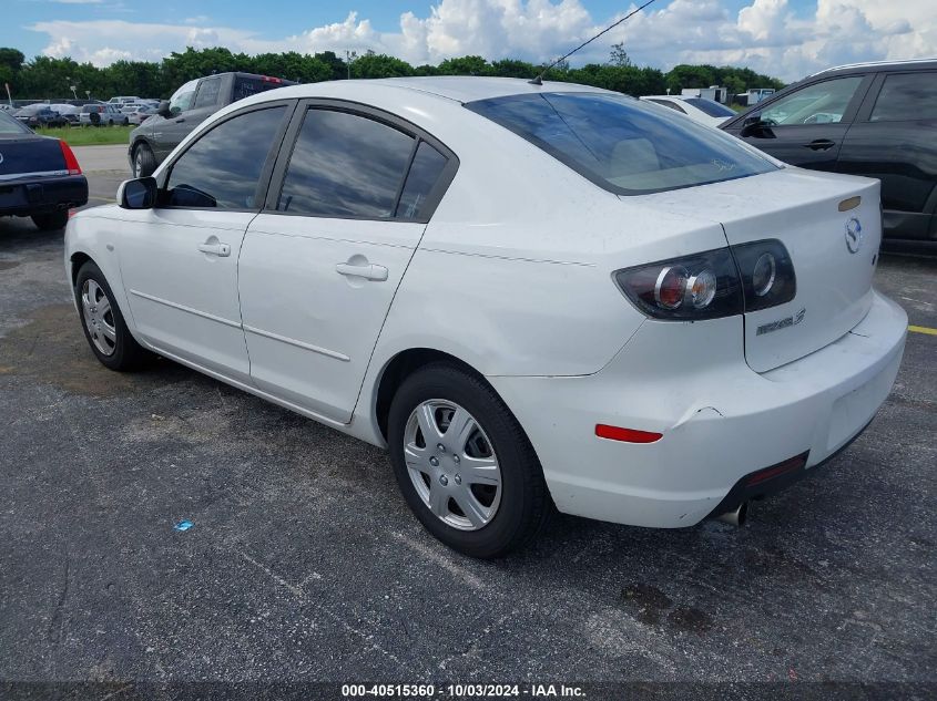 JM1BK32F571721179 2007 Mazda Mazda3 I Sport