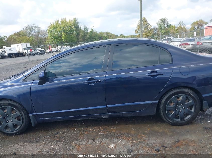 2HGFA1F50AH555044 2010 Honda Civic Lx