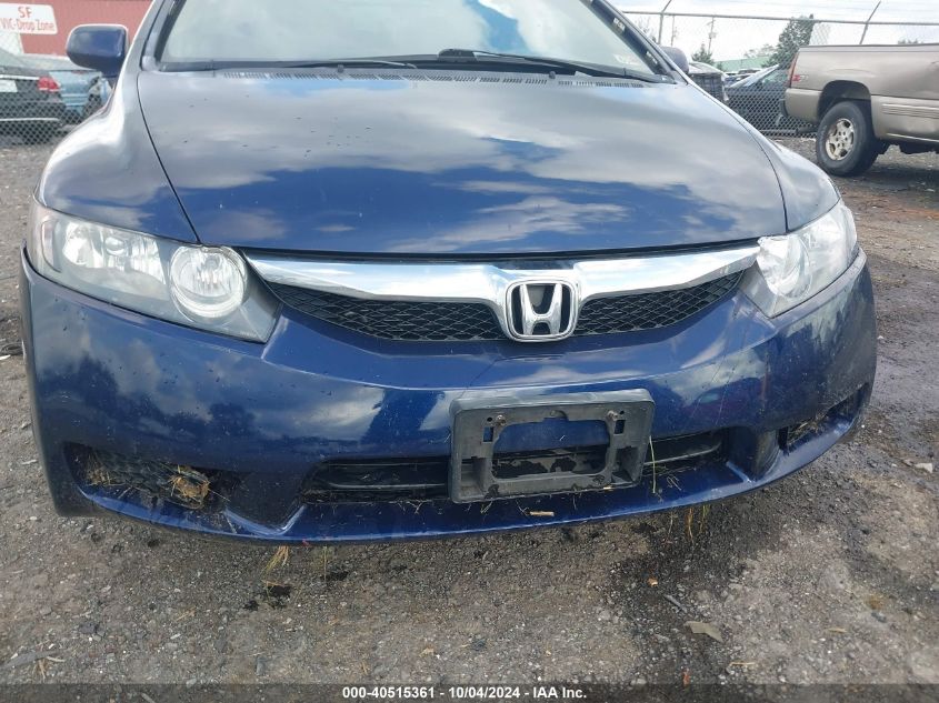 2HGFA1F50AH555044 2010 Honda Civic Lx