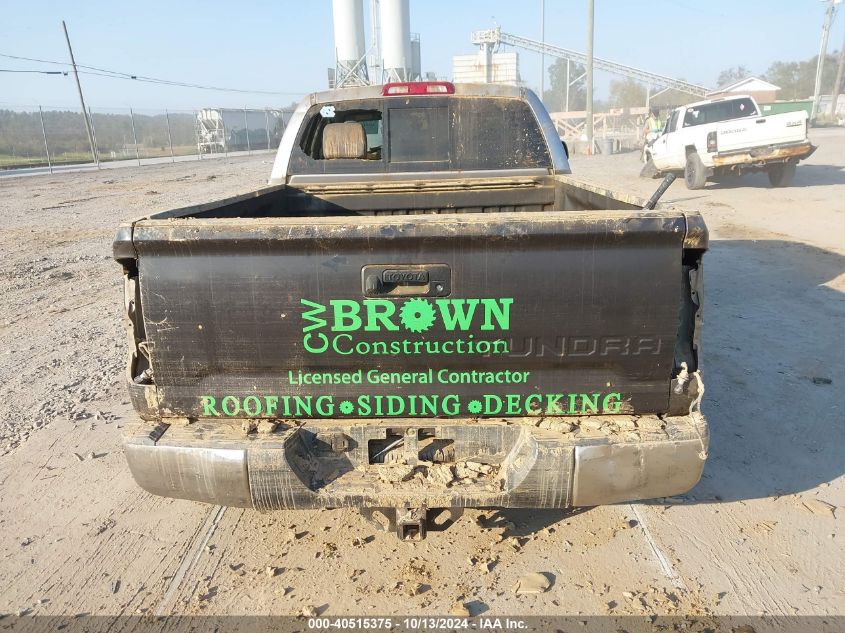 2016 TOYOTA TUNDRA SR5 5.7L V8 - 5TFUW5F13GX518327