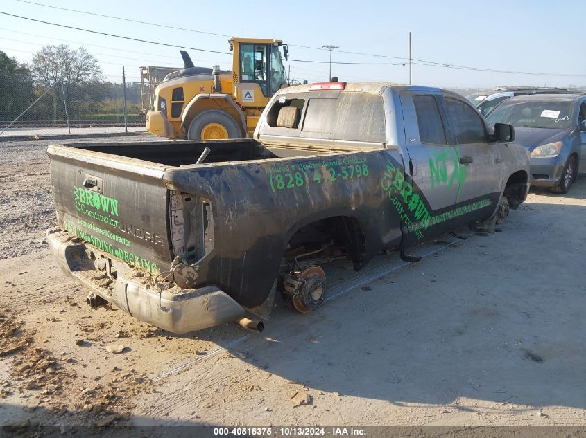 VIN 5TFUW5F13GX518327 2016 Toyota Tundra, Sr5 5.7L V8 no.4