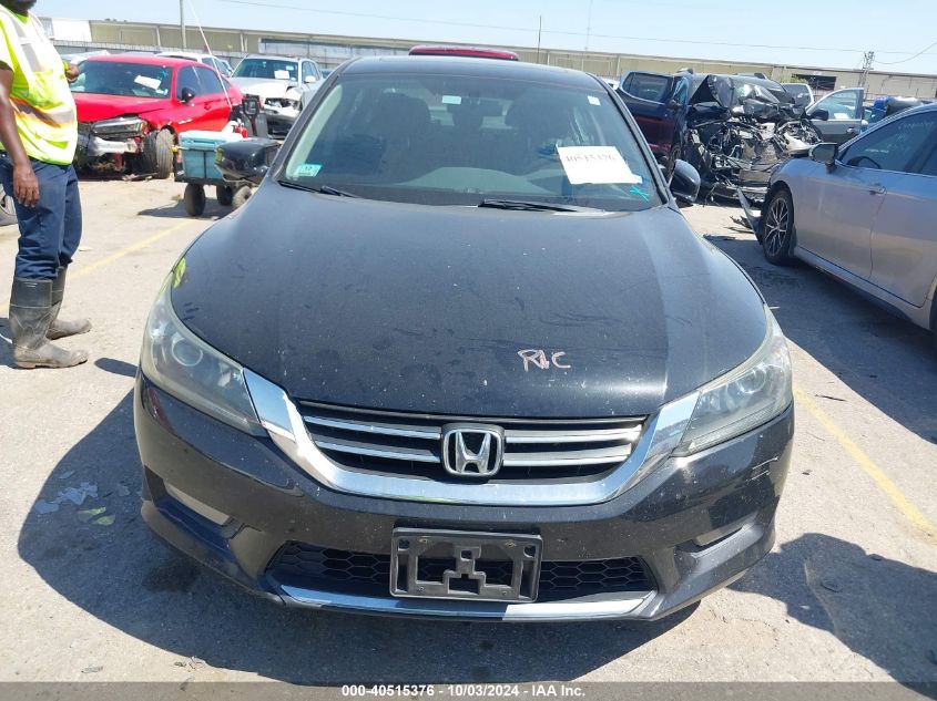 1HGCR2F77EA195729 2014 Honda Accord Ex