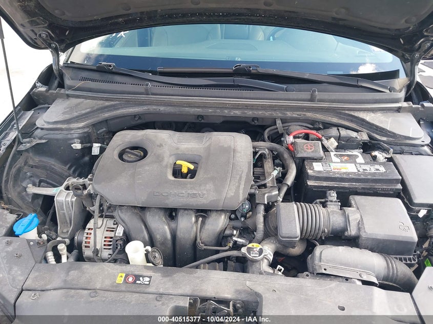 5NPD84LF4LH597937 2020 Hyundai Elantra Limited