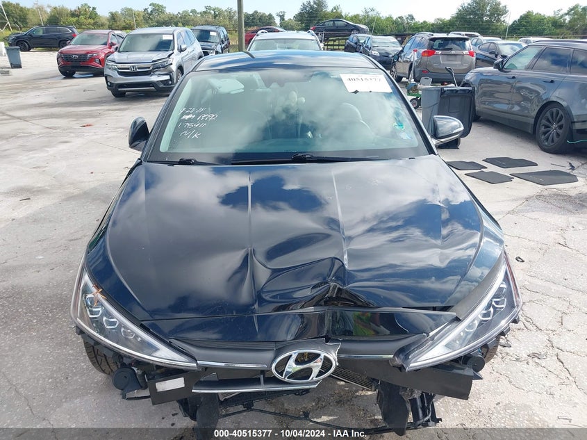 5NPD84LF4LH597937 2020 Hyundai Elantra Limited