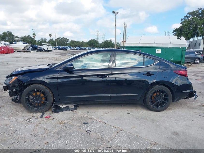 5NPD84LF4LH597937 2020 Hyundai Elantra Limited
