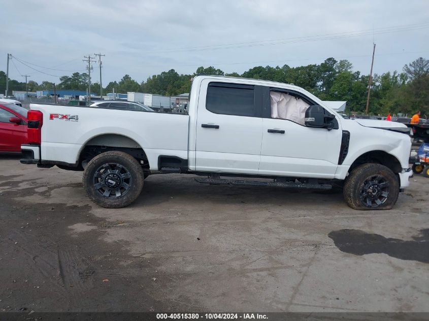 2023 Ford F-250 Xl VIN: 1FT8W2BN4PEE23294 Lot: 40515380