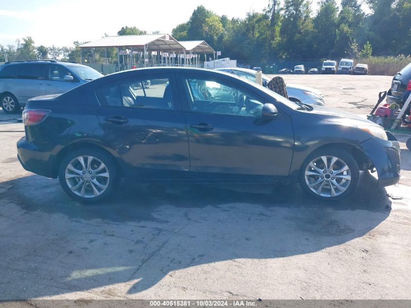 2011 Mazda Mazda3 I Sport VIN: JM1BL1UG2B1489754 Lot: 40515381