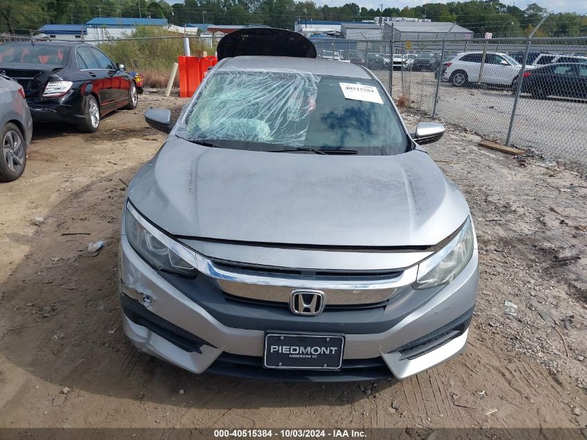 2HGFC2F51JH503129 2018 Honda Civic Lx