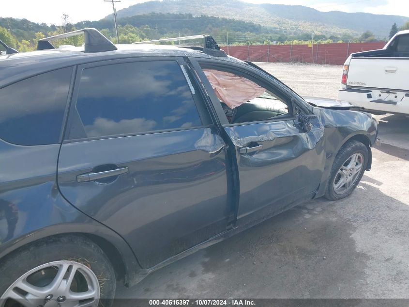 JF1GH60669H823020 2009 Subaru Impreza 2.5I Premium