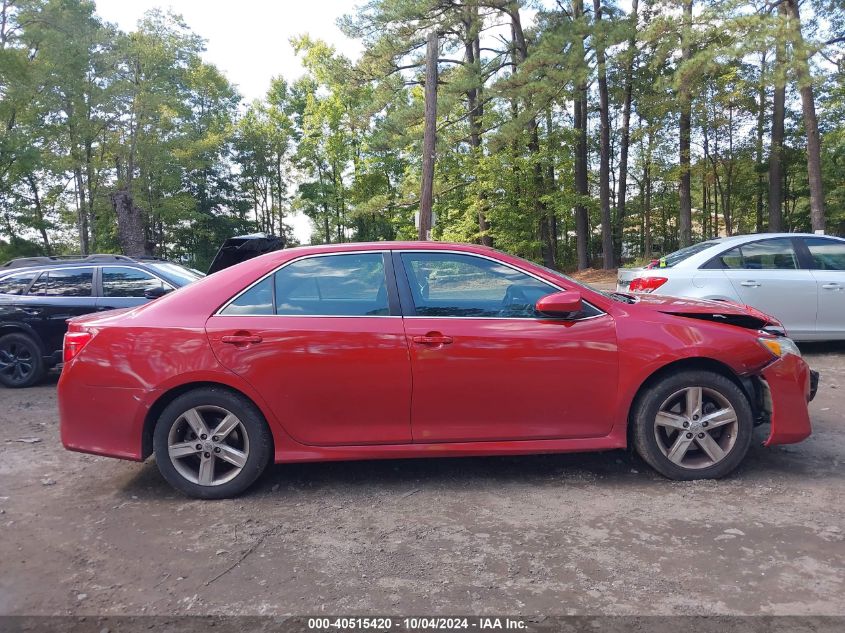 4T1BF1FK3EU782781 2014 Toyota Camry Se