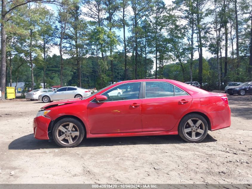 4T1BF1FK3EU782781 2014 Toyota Camry Se