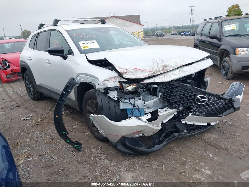 2024 MAZDA CX-50  (VIN: 7MMVABAM4RN193057)