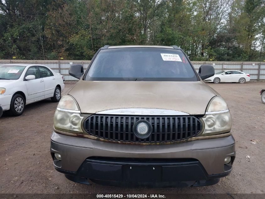 3G5DB03E85S519369 2005 Buick Rendezvous Cx