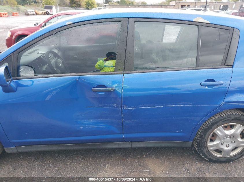 2011 Nissan Versa 1.8S VIN: 3N1BC1CP1BL431373 Lot: 40515437