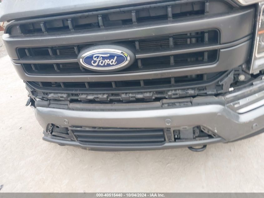 1FTFW1E5XNFA78888 2022 Ford F-150 Lariat