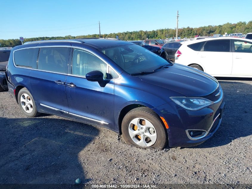 2017 Chrysler Pacifica Touring-L Plus VIN: 2C4RC1EG8HR811475 Lot: 40515442