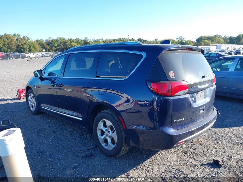 2017 Chrysler Pacifica Touring-L Plus VIN: 2C4RC1EG8HR811475 Lot: 40515442