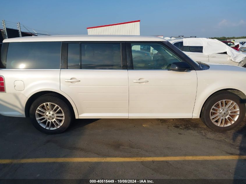 2014 Ford Flex Sel VIN: 2FMGK5C82EBD25211 Lot: 40515449