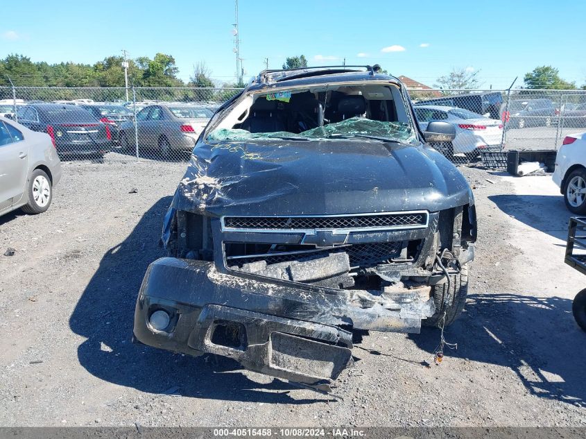 1GNFK13017R269143 2007 Chevrolet Tahoe Lt