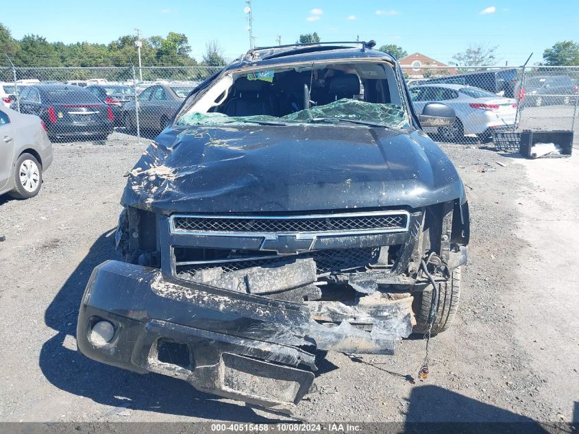 1GNFK13017R269143 2007 Chevrolet Tahoe Lt