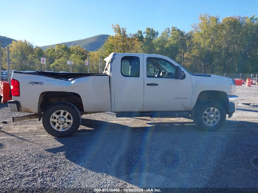 1GC2KVC81DZ109991 2013 Chevrolet Silverado 2500Hd Work Truck