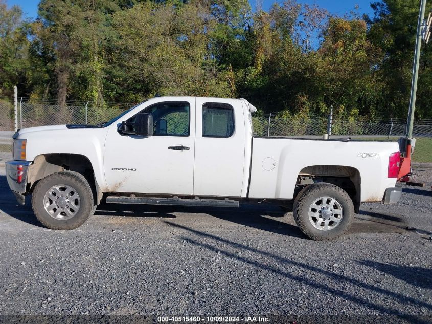 1GC2KVC81DZ109991 2013 Chevrolet Silverado 2500Hd Work Truck