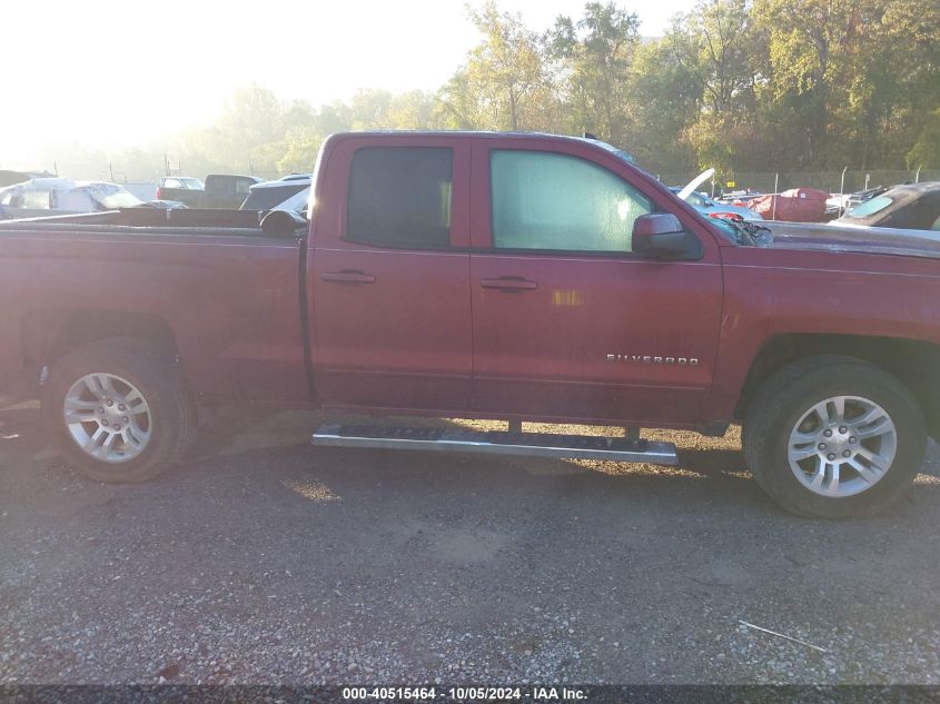 1GCVKREC1FZ156267 2015 Chevrolet Silverado 1500 1Lt