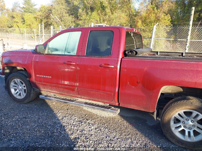 1GCVKREC1FZ156267 2015 Chevrolet Silverado 1500 1Lt