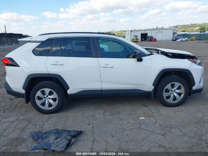 2020 Toyota Rav4 Le VIN: 2T3F1RFV1LW123756 Lot: 40515468