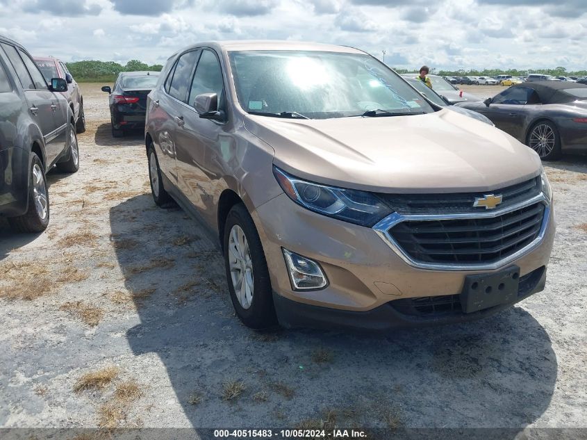 2019 Chevrolet Equinox Lt VIN: 2GNAXKEV1K6244466 Lot: 40515483