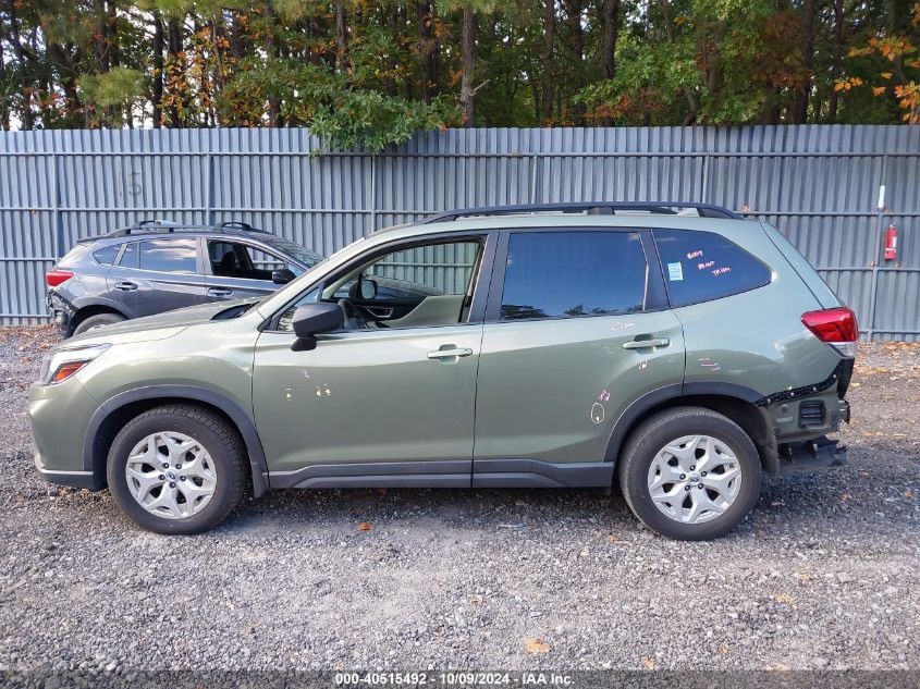 JF2SKACC0KH474146 2019 Subaru Forester